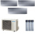 Мульти сплит-система Daikin 3MXM52N7(A) / FTXJ20AS на 3 комнаты в Одинцово Мульти сплит-система Daikin 3MXM52N7(A) / FTXJ20AS на 3 комнаты