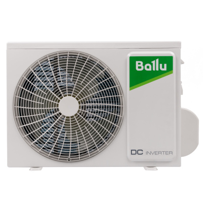 Ballu сплит-система инверторного типа серии Platinum Black DC BSPI-10HN8/BL/EU 