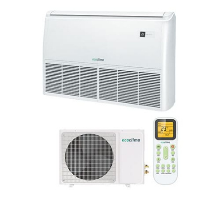 Напольно-потолочный кондиционер Ecoclima ECLCF-H36/5R1 + ECL-H36/5R1