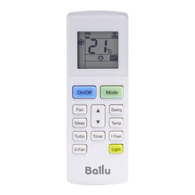 Ballu сплит-система инверторного типа серии Greenland DC BSGRI-12HN8_22Y 