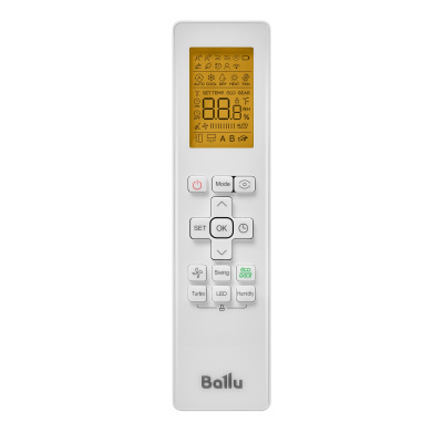 Ballu сплит-система инверторного типа серии Ice Peak DC BSPKI-18HN8_V4 