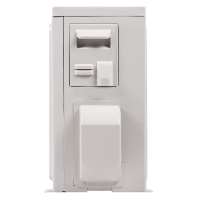 Ballu сплит-система инверторного типа серии Platinum Black DC BSPI-10HN8/BL/EU 