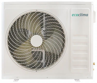 Напольно-потолочный кондиционер Ecoclima ECLCF-TC36/4R1 + ECL-TC36/5R1(U), белый