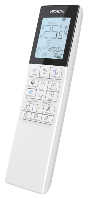 Hitachi Инверторные сплит-системы серии Shiratama RAK-DJ18RHAE/RAC-DJ18WHAE 